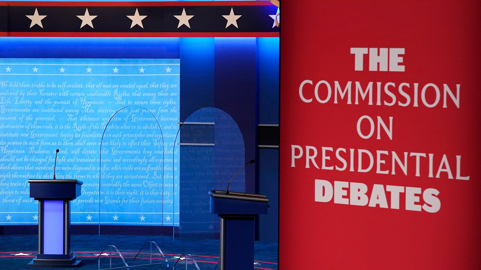 2024 Presidential General Election Debates Planned for September and